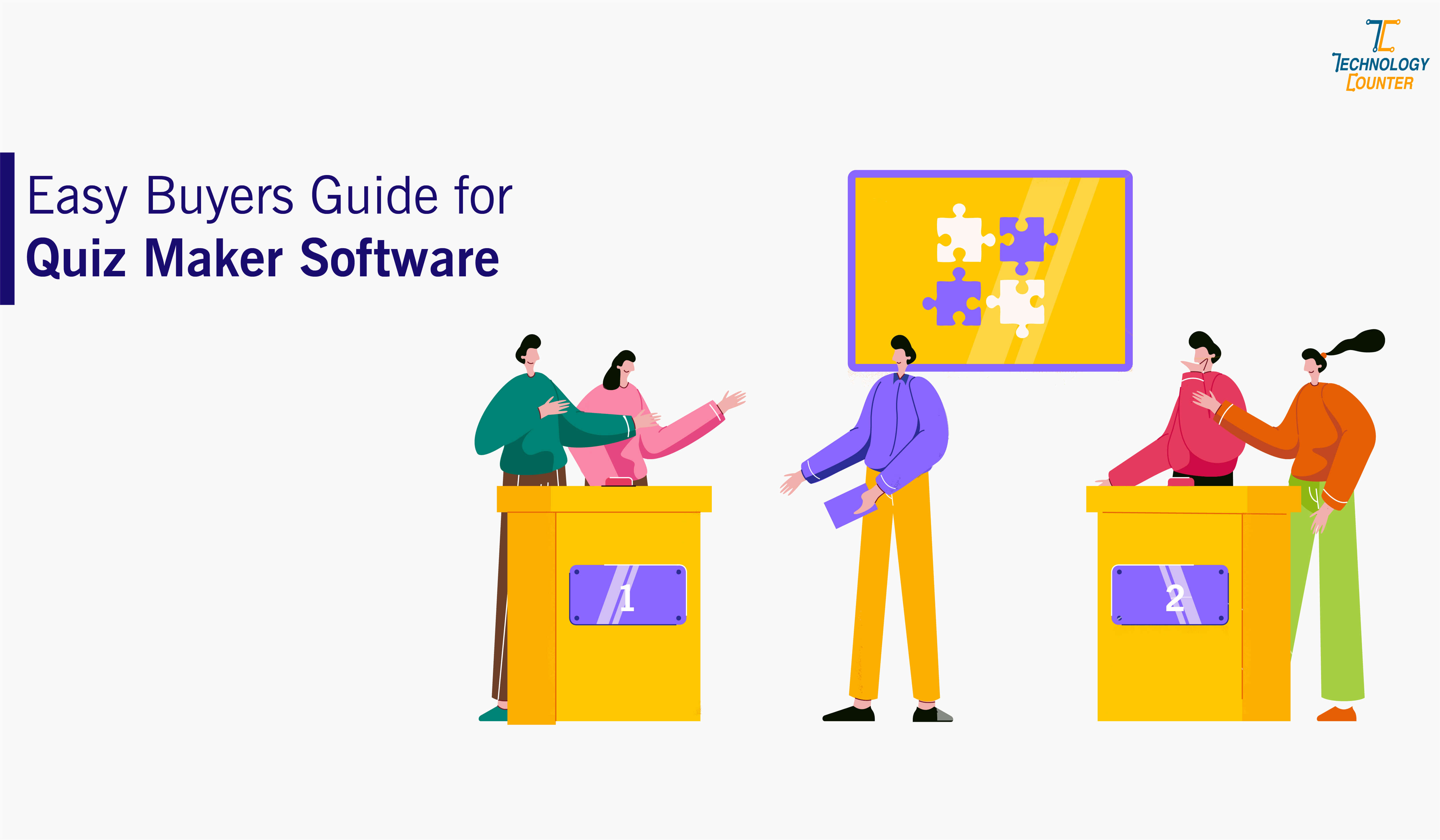 Quiz Maker Software 