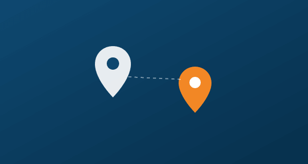 High-intent buying destinations icon