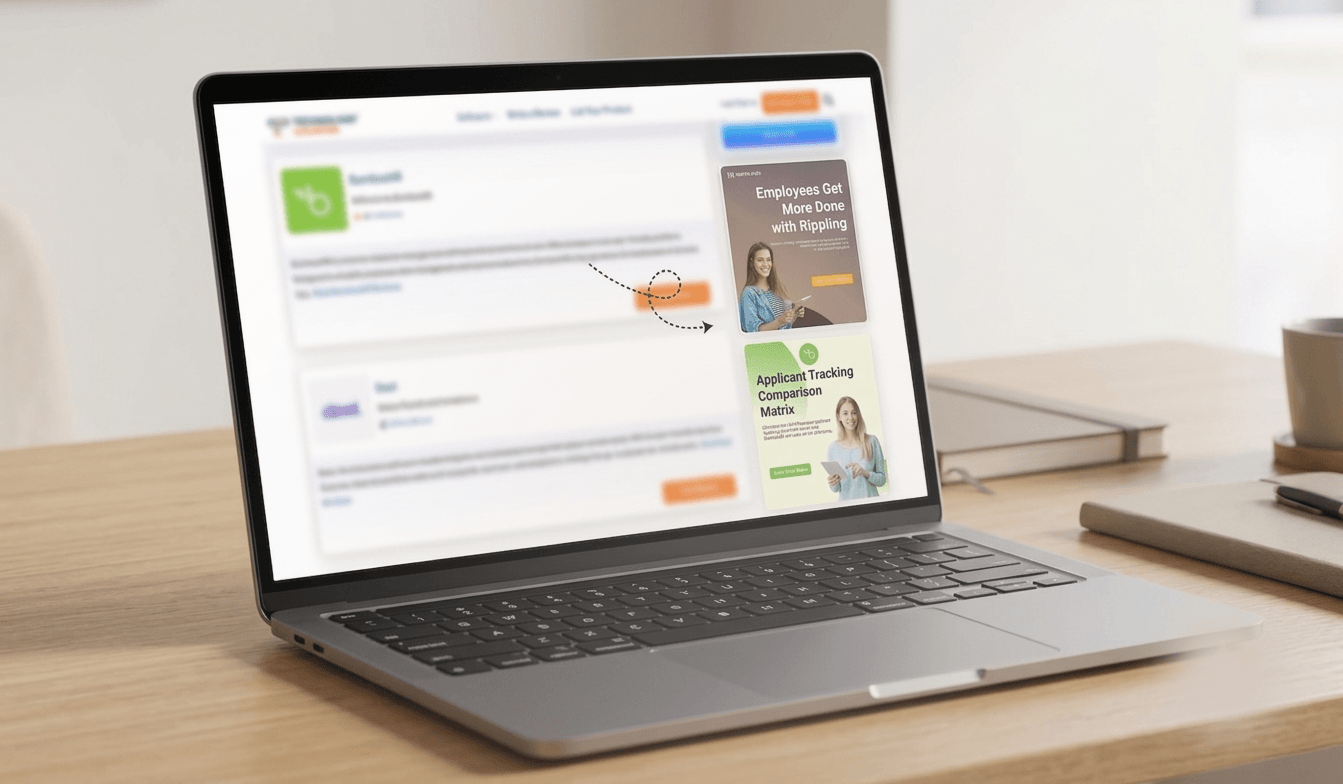 DIGITAL ADVERTISING (BANNER ADS)