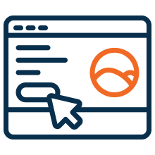 Step 1 Claim to gain icon