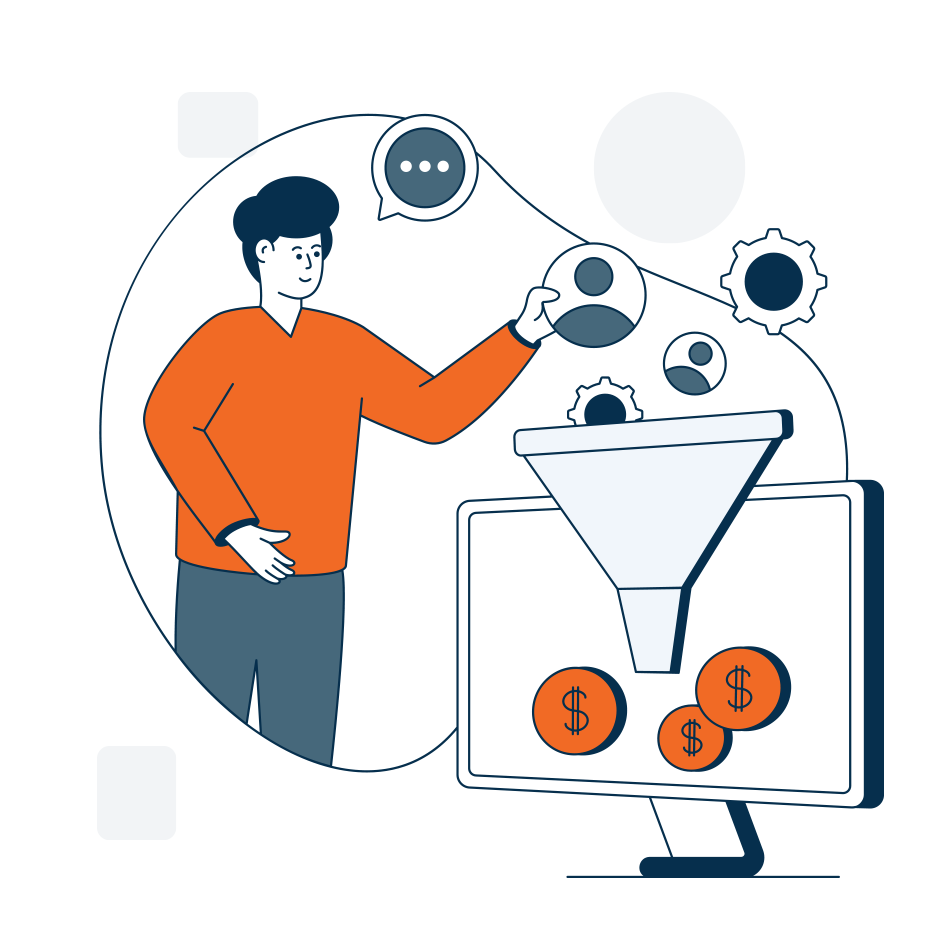 Connect with Hot Leads, Instantly!