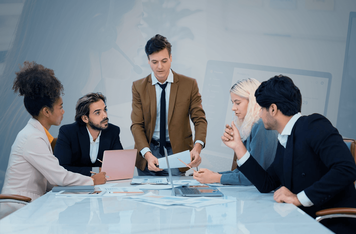Turn content assets into qualified leads