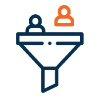 Step 4 Sit back & watch your pipeline fill up icon