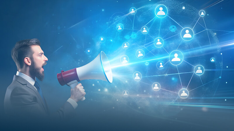Reach a new audience