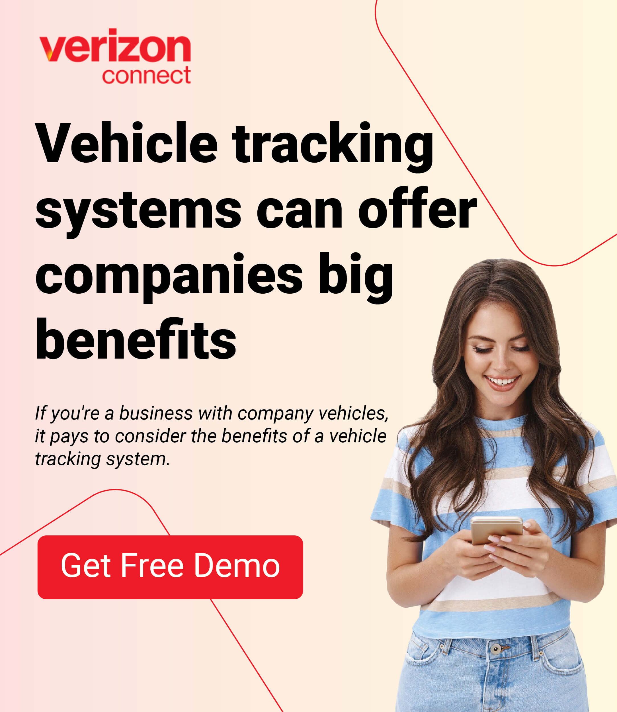 Verizon Connect Banner