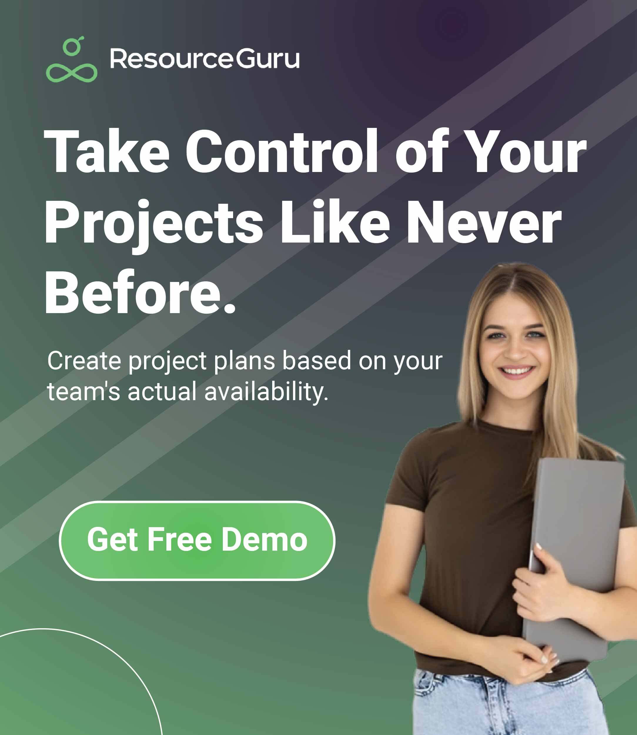 Resource Guru Banner