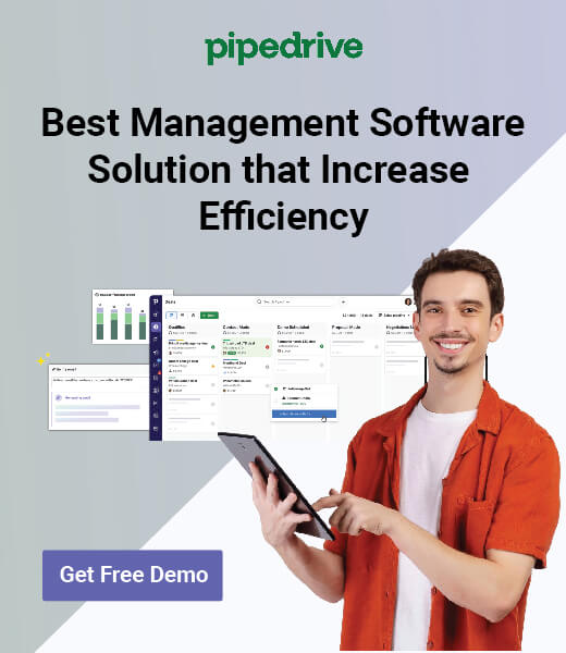 Pipedrive Banner