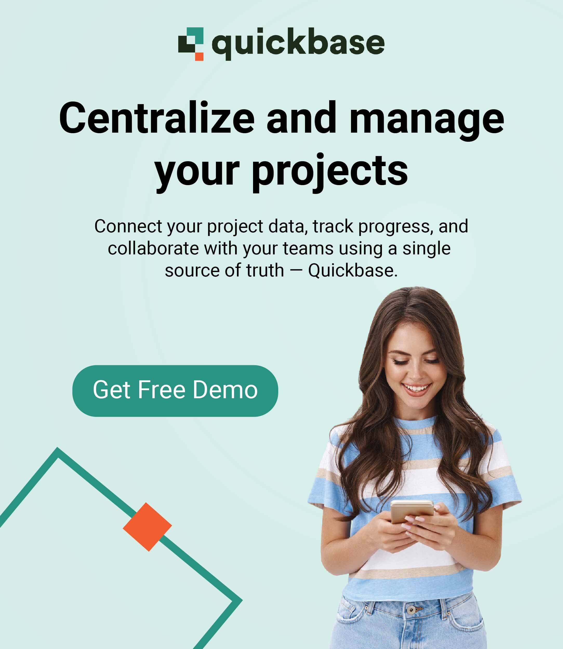 QuickBase Banner