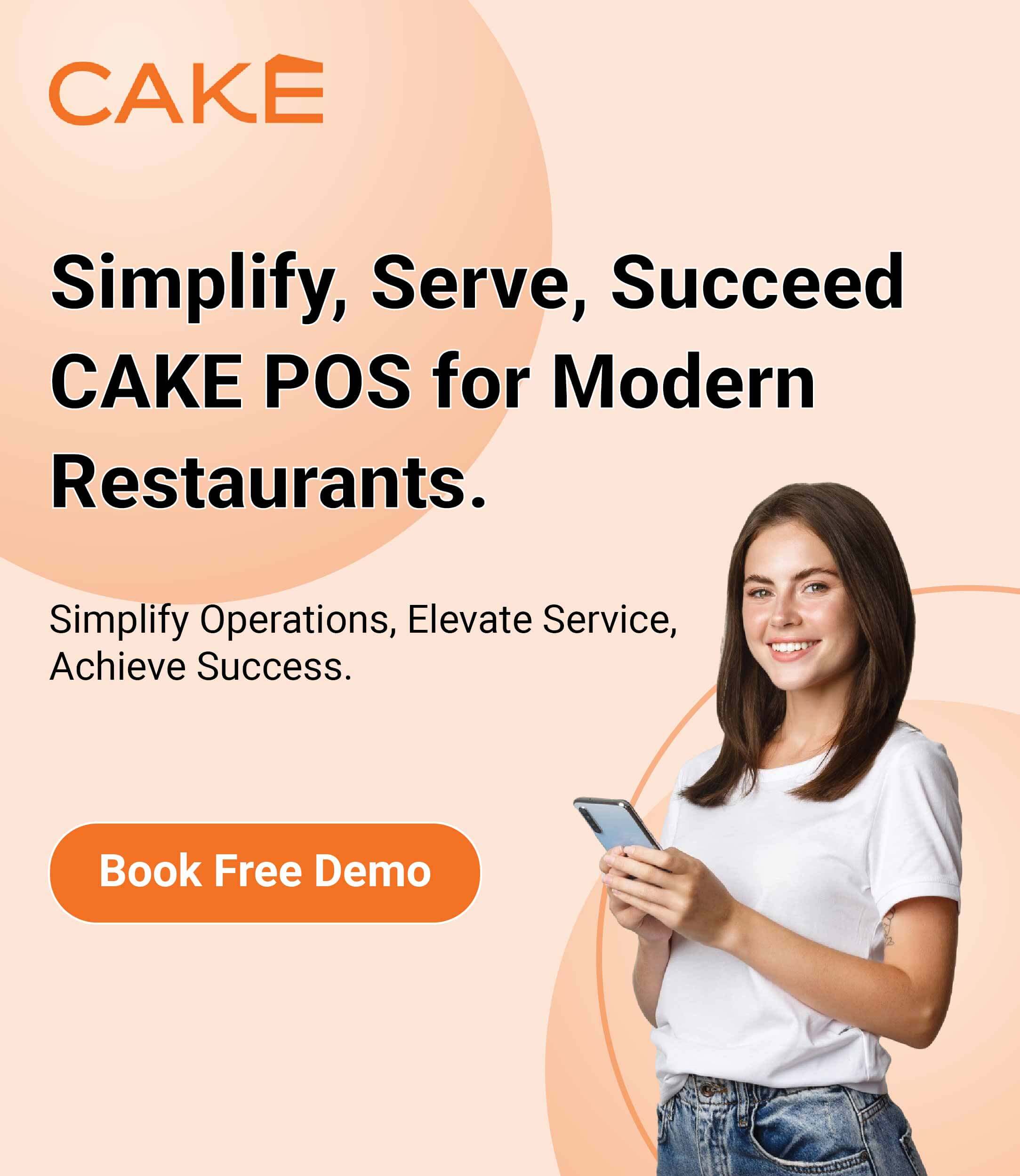 CAKE Point of Sale Banner