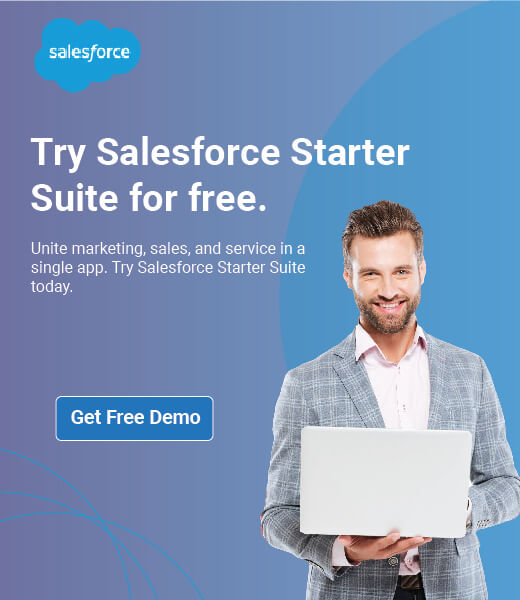 Salesforce Banner