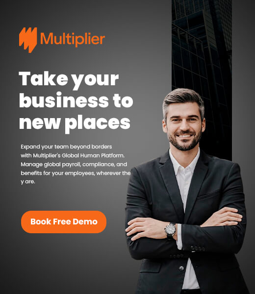 Multiplier Banner