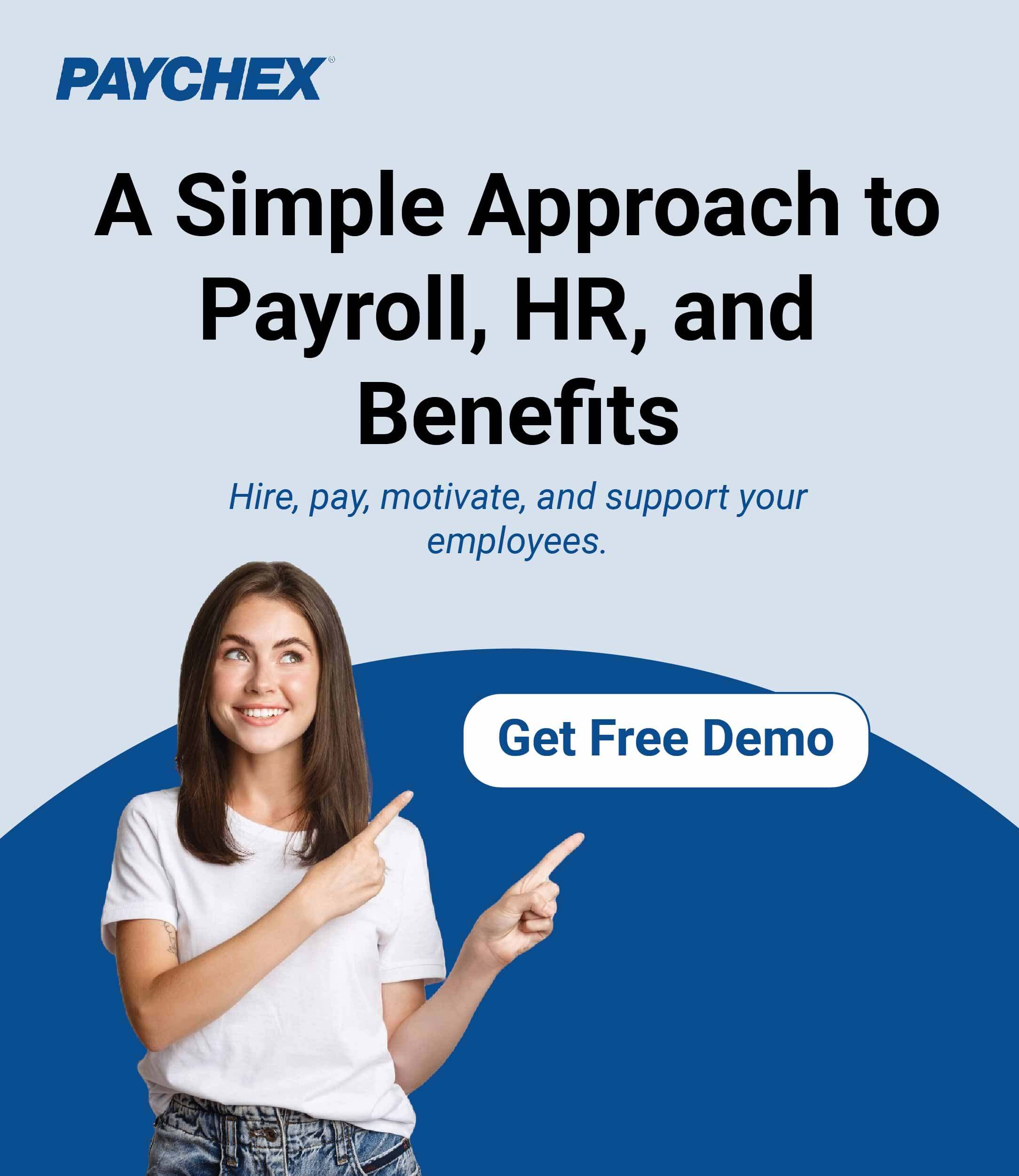 Paychex Flex Banner