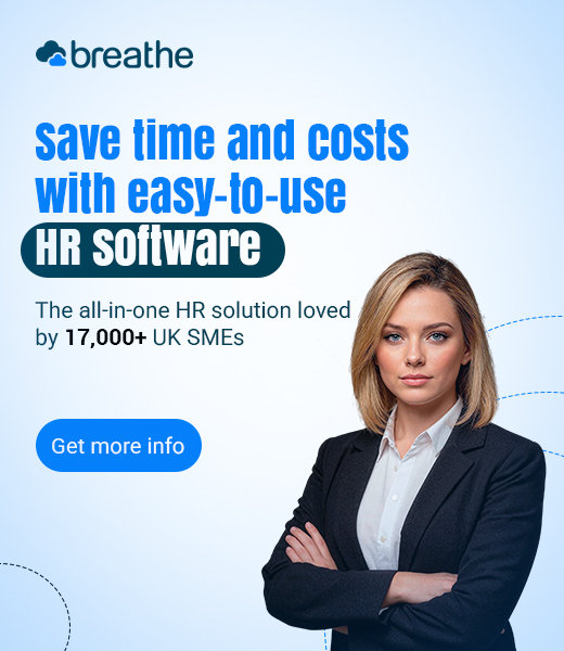 Breathe HR Banner