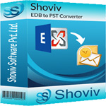Shoviv EDB to PST Converter