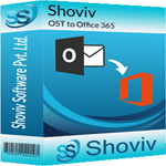 Shoviv OST to Office 365 Migration