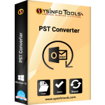 SysInfos PST Converter