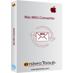 SysInfos MSG Converter