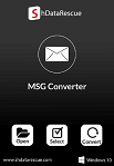 ShDataRescue MSG File Converter