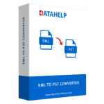 DataHelp MBOX to PST Converter