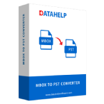 DataHelp EML to PST Converter