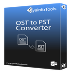 SysInfos OST to PST Converter