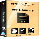 SysInfos BKF Recovery