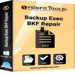 SysInfos Backup Exec BKF Repair