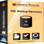 SysInfos SQL Backup Recovery