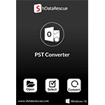 ShDataRescue PST Converter