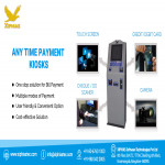 XIPHIAS Kiosk