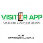 TheDigitalIndia Visitor Management