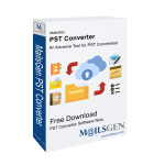 MailsGen PST Converter