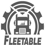 Azuga Fleet GPS VS Fleetable Logo