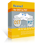 Kernel for OST to PST