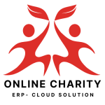 Online Charity ERP