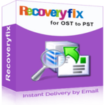 Recoveryfix for OST to PST Converter