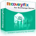 Recoveryfix for Exchange Server
