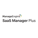 ManageEngine SaaS Manager Plus