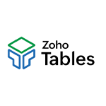 Zoho Tables