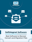 SoftMagnat SQL Database Recovery