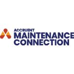 Accruent Maintenance Connection