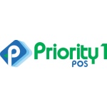 Ultimate Inventory with POS VS Priority1 POS Logo