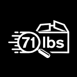 71lbs