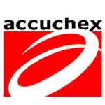 Benchmark Estimating VS Accuchex Logo