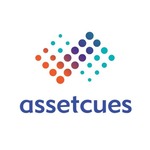 EmployeeVibes VS AssetCues Logo