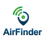 Newton EAM VS AirFinder Logo