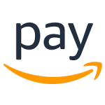 Bambora VS Amazon Pay Logo