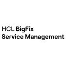 HCL Bigfix Service Managament