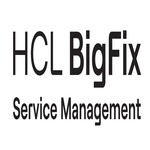 HCL Bigfix Service Managament
