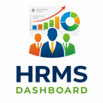 Odoo HRMS Dashboard